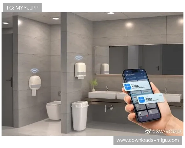 智慧厕所集成除臭急救功能 升级卫生服务体验