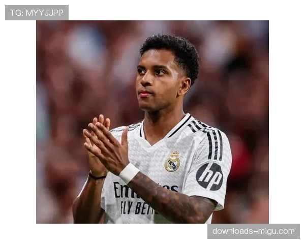 传闻曼联有意皇马边锋罗德里戈，球员本人暂未回应